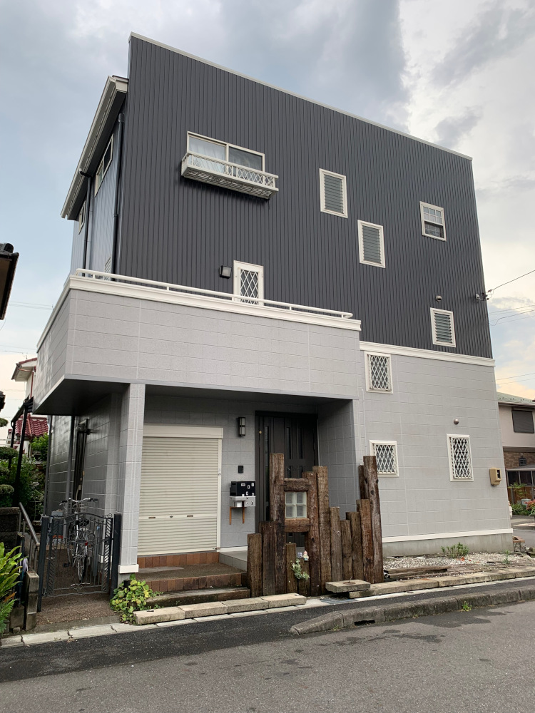 愛知県一宮市 外壁塗装