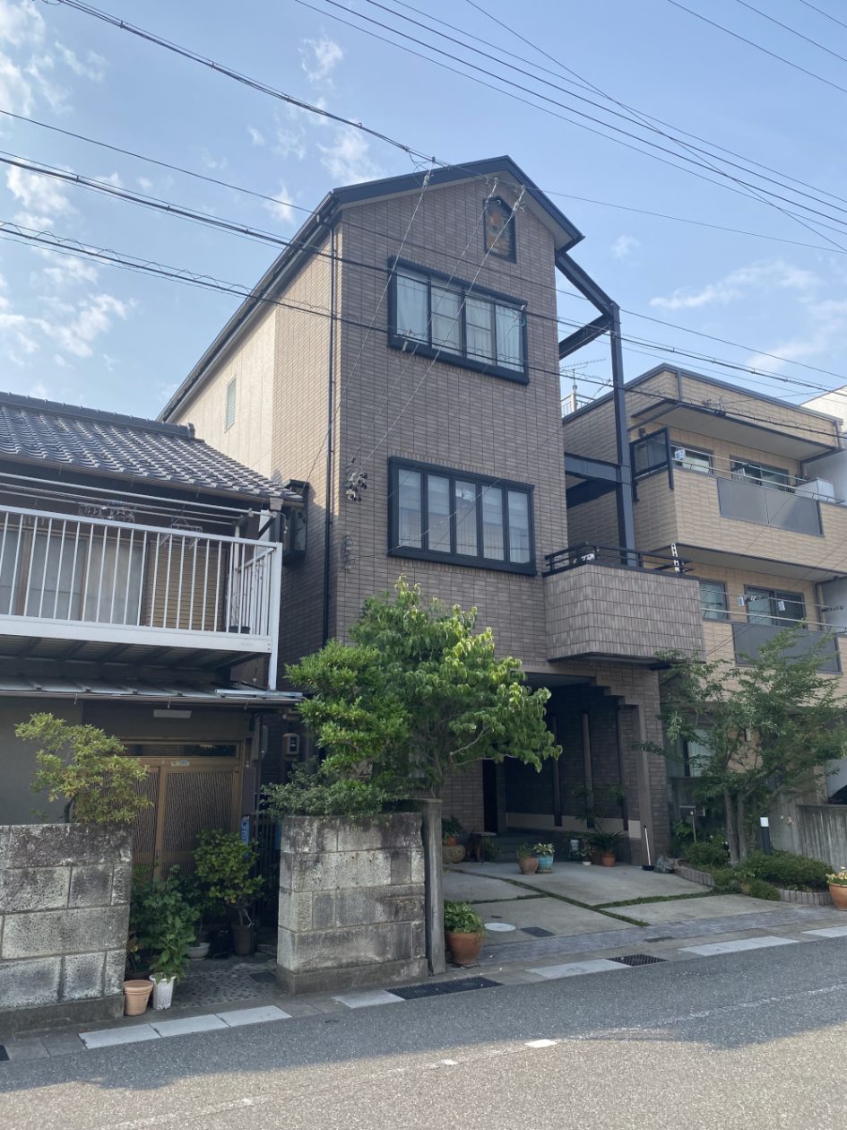 岐阜県岐阜市 外壁＋屋根