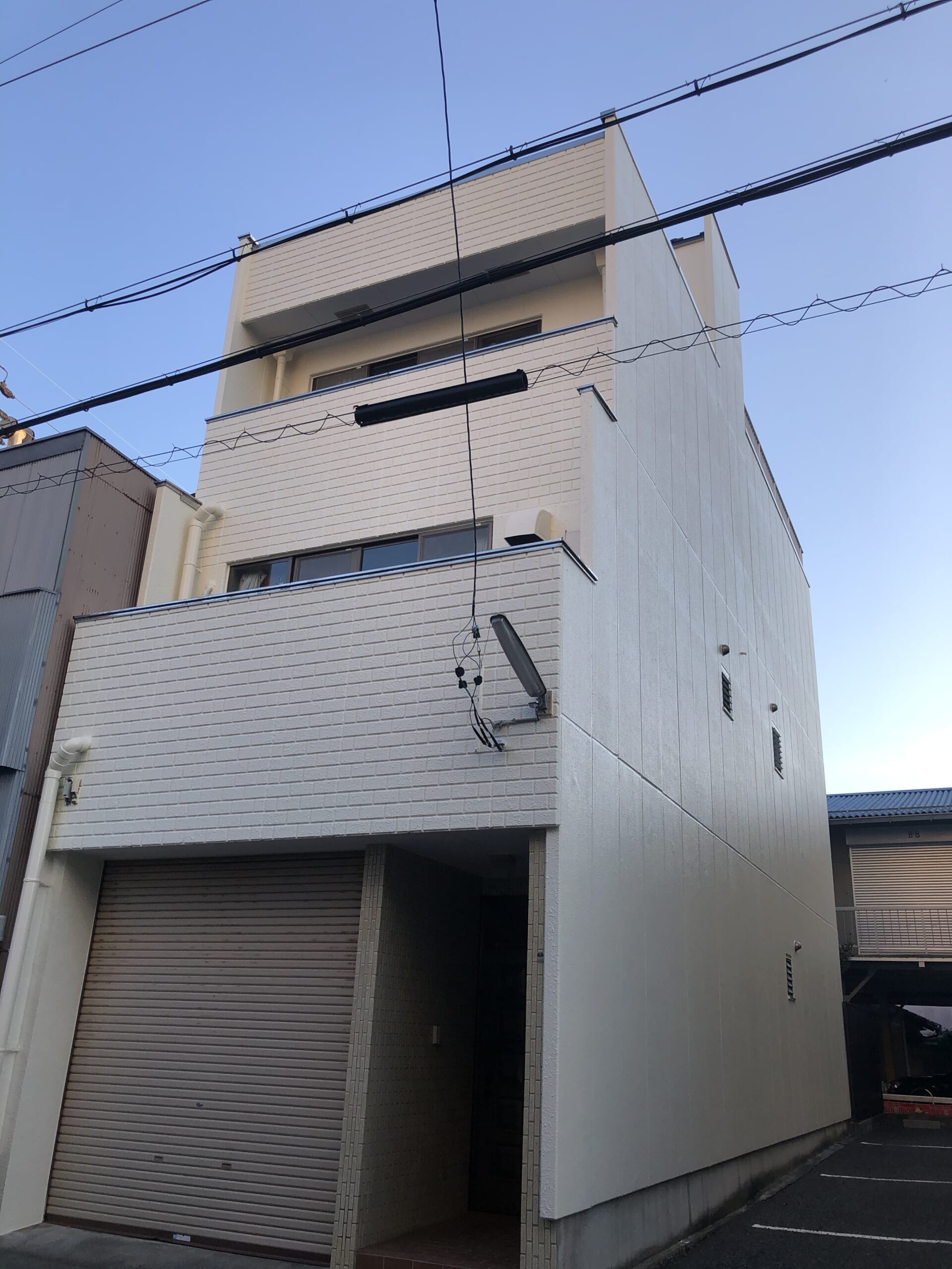 岐阜県岐阜市 外壁＋屋根
